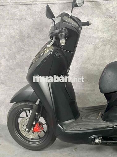 Honda Lead 125 2023 4val Bản Đặc Biệt Đen nhám