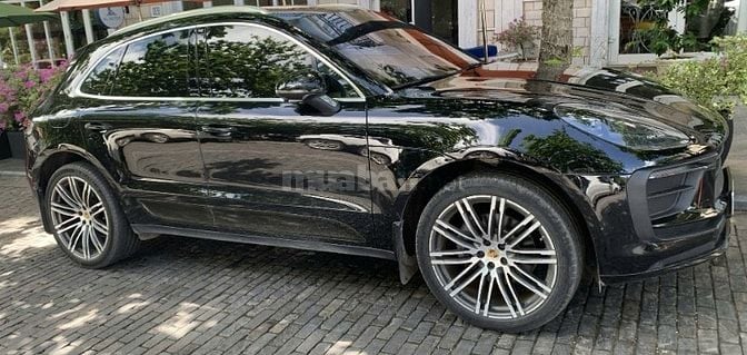PORSCHE MACAN MODEL 2015 BIỂN SỐ HCM NHẬP KHẨU ĐỨC LƯỚT
