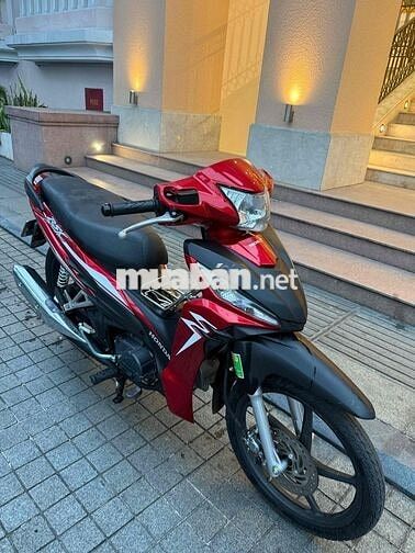 Honda RSX Fi 2020 Đỏ đen 15000 km
