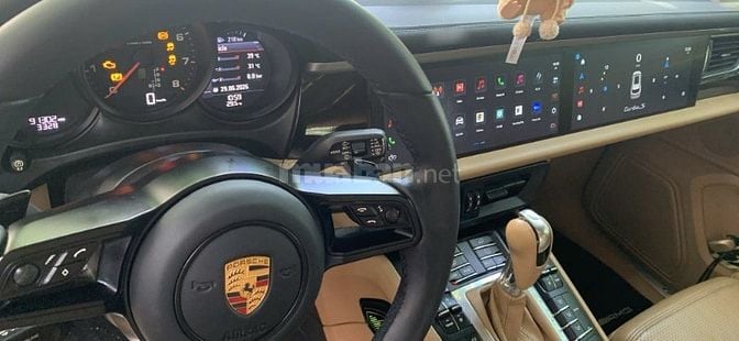 PORSCHE MACAN MODEL 2015 BIỂN SỐ HCM NHẬP KHẨU ĐỨC LƯỚT