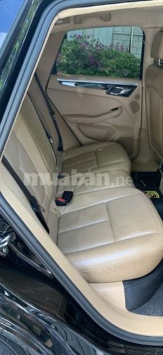 PORSCHE MACAN MODEL 2015 BIỂN SỐ HCM NHẬP KHẨU ĐỨC LƯỚT