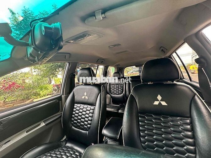 Mitsubishi Pajero Sport 2016 Số sàn Trắng