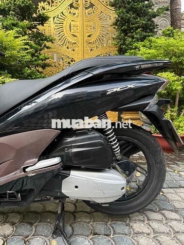 Honda PCX 2010 Đen 10000 km