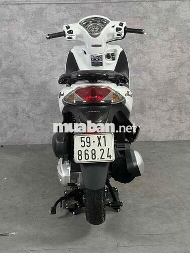Honda SH Mode 125 2018 Trắng đen Smartkey 18.000km