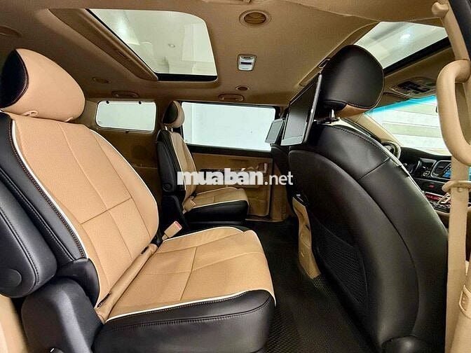 ❤KIA Sedona 3.3 GATH xăng full xe đẹp bao check