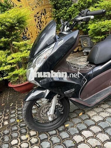Honda PCX 2010 Đen 10000 km