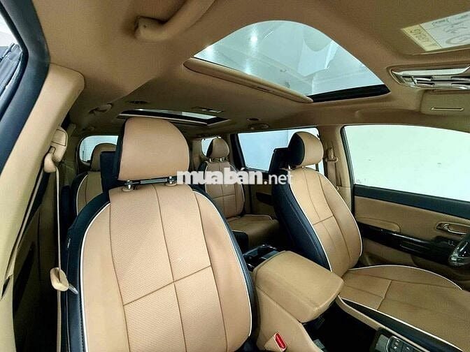 ❤KIA Sedona 3.3 GATH xăng full xe đẹp bao check