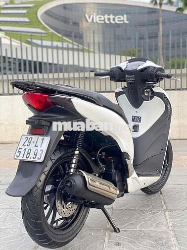 Honda SH125 CBS 2015 Trắng 125i