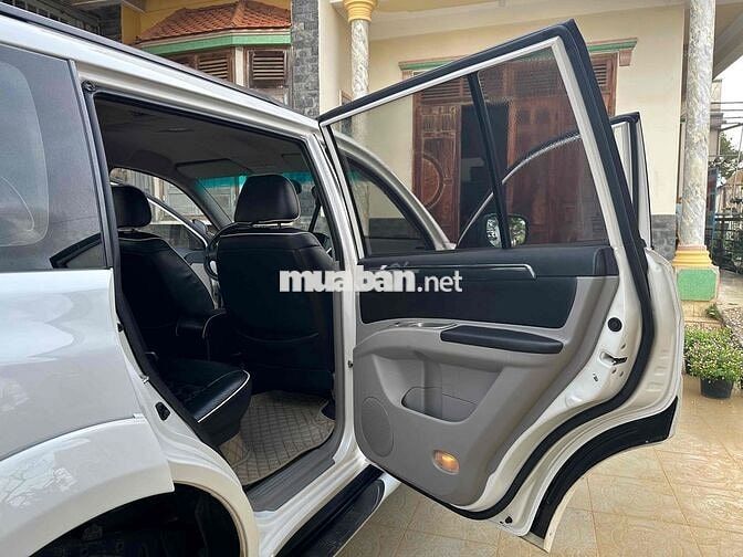 Mitsubishi Pajero Sport 2016 Số sàn Trắng