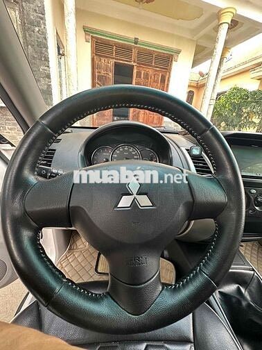 Mitsubishi Pajero Sport 2016 Số sàn Trắng