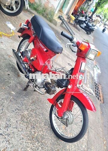 Honda Cub DD 70 Đỏ 37.700 km