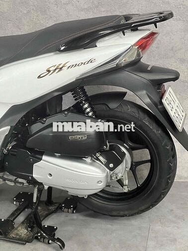 Honda SH Mode 125 2018 Trắng đen Smartkey 18.000km