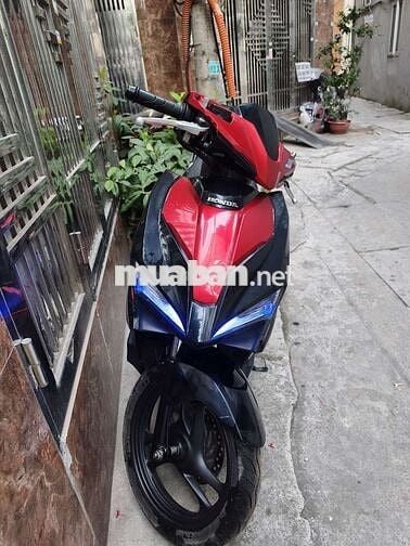 Honda Air Blade 125 2018 Đỏ đen