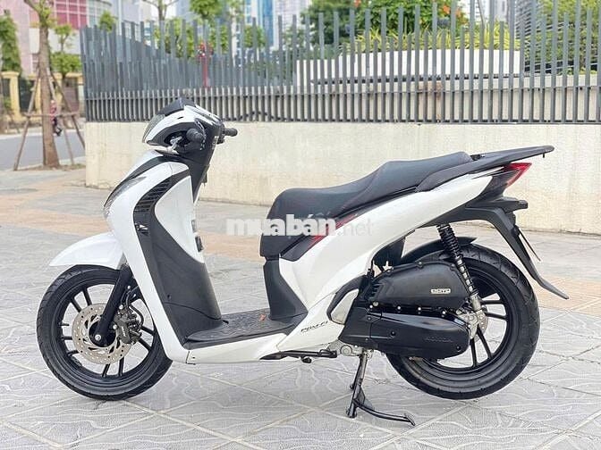 Honda SH125 CBS 2015 Trắng 125i