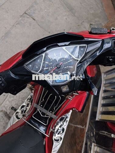 Honda Air Blade 125 2018 Đỏ đen