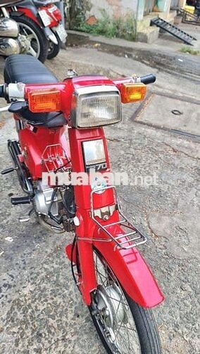 Honda Cub DD 70 Đỏ 37.700 km