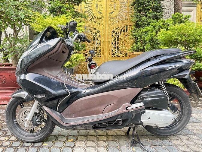 Honda PCX 2010 Đen 10000 km