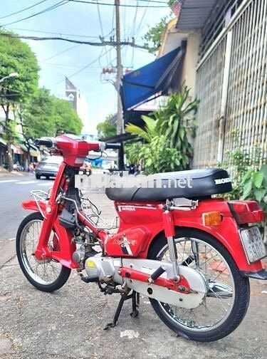 Honda Cub DD 70 Đỏ 37.700 km