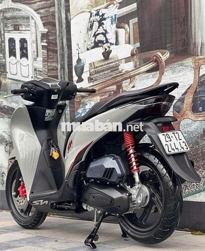 Honda SH160 ABS 2024 Xám 160i