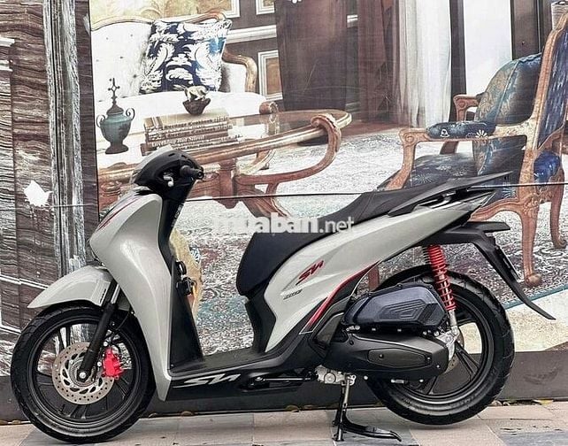 Honda SH160 ABS 2024 Xám 160i
