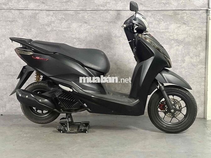 Honda Lead 125 2023 4val Bản Đặc Biệt Đen nhám