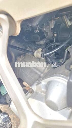 Honda Air Blade Tự động màu Đỏ, trắng, đen