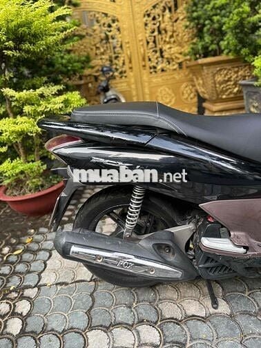 Honda PCX 2010 Đen 10000 km