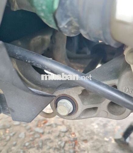 Honda Air Blade Tự động màu Đỏ, trắng, đen