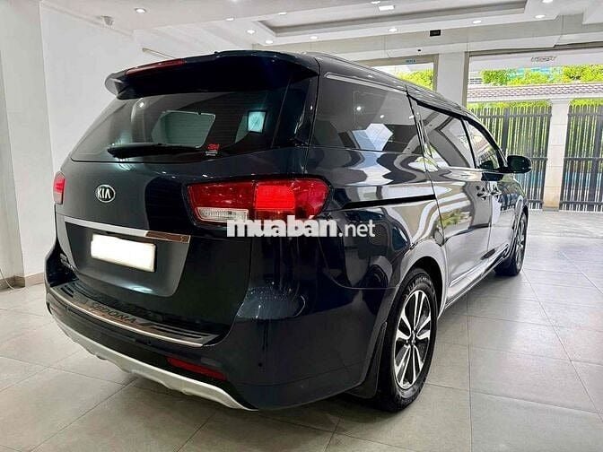 ❤KIA Sedona 3.3 GATH xăng full xe đẹp bao check