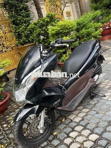 Honda PCX 2010 Đen 10000 km