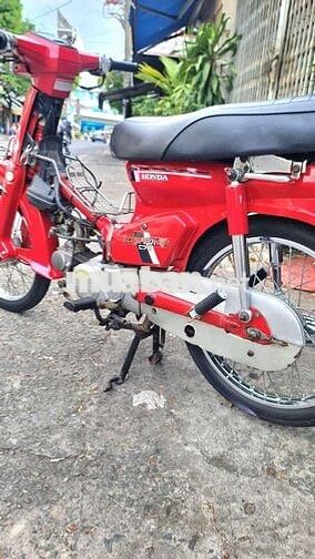 Honda Cub DD 70 Đỏ 37.700 km