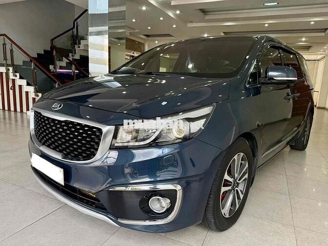 ❤KIA Sedona 3.3 GATH xăng full xe đẹp bao check