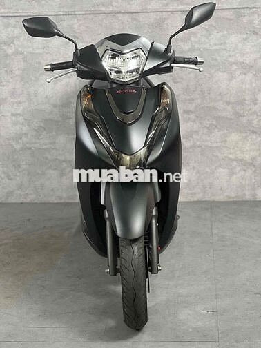 Honda Lead 125 2023 4val Bản Đặc Biệt Đen nhám