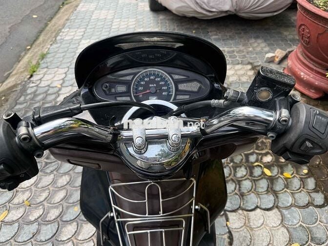 Honda PCX 2010 Đen 10000 km
