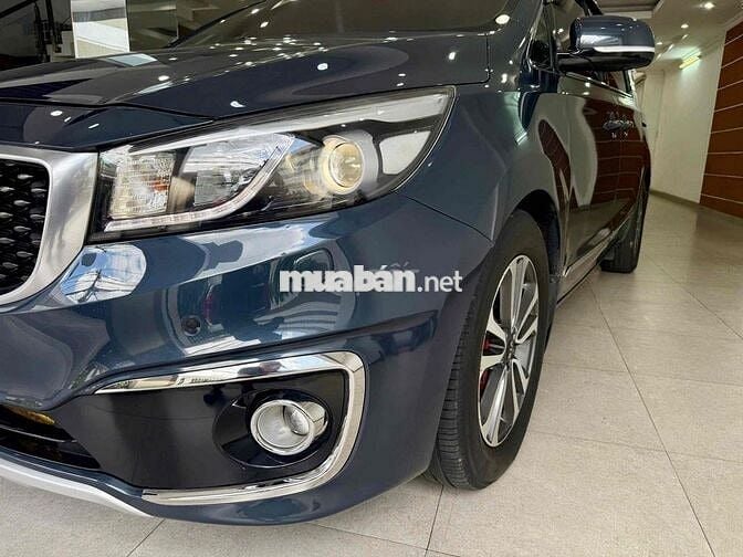 ❤KIA Sedona 3.3 GATH xăng full xe đẹp bao check