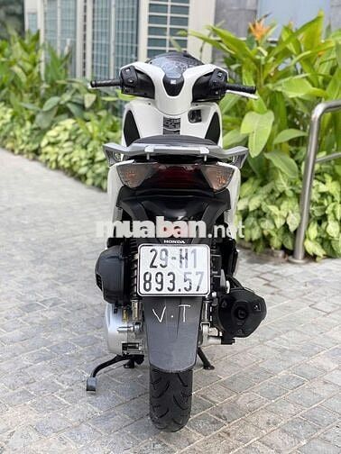 Honda SH125 CBS 2018 Trắng 125i