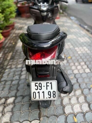 Honda PCX 2010 Đen 10000 km