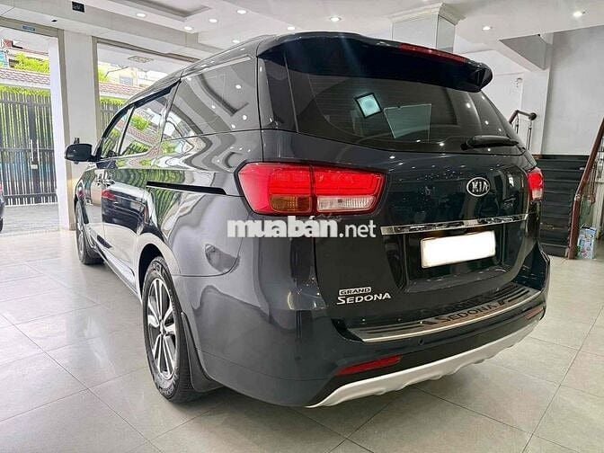 ❤KIA Sedona 3.3 GATH xăng full xe đẹp bao check