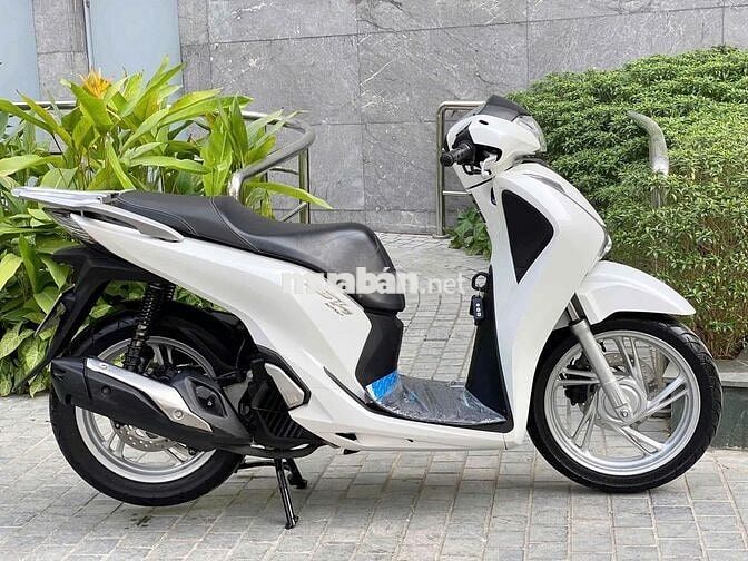Honda SH125 CBS 2018 Trắng 125i