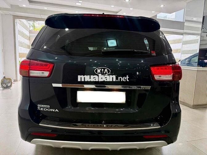 ❤KIA Sedona 3.3 GATH xăng full xe đẹp bao check