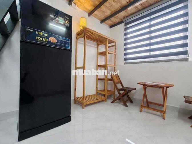🏡 CHO THUÊ DUPLEX FULL NỘI THẤT – NGAY TRẦN QUANG KHẢI CHỈ TỪ 4TRXXX 🔥