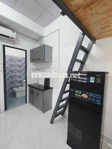 🏡 CHO THUÊ DUPLEX FULL NỘI THẤT – NGAY TRẦN QUANG KHẢI CHỈ TỪ 4TRXXX 🔥