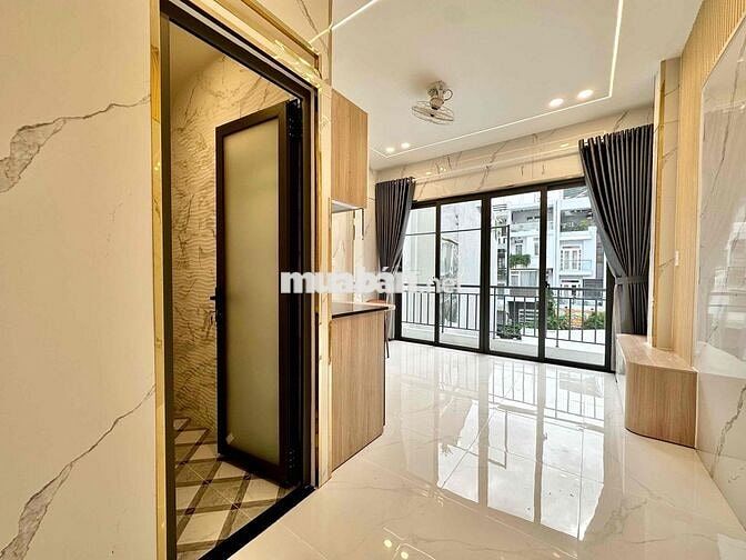 KHAI TRƯƠNG CHDV MỚI XÂY CAO CẤP LUXURY NGAY CHỢ HẠNH THÔNG TÂY