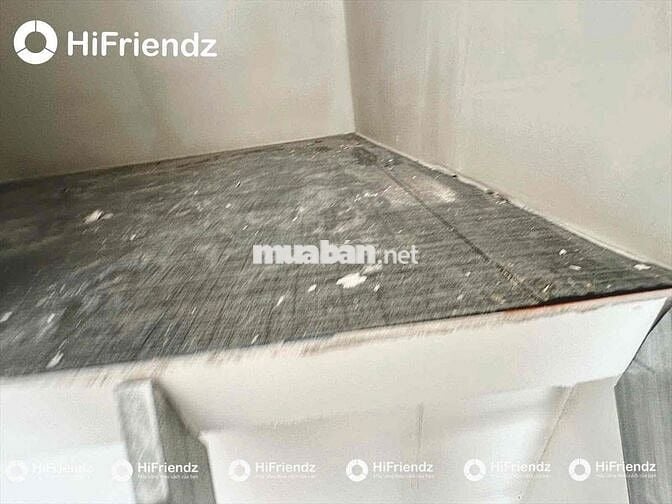 MẶT BẰNG KINH DOANH NGAY CHỢ HẠNH THÔNG TÂY