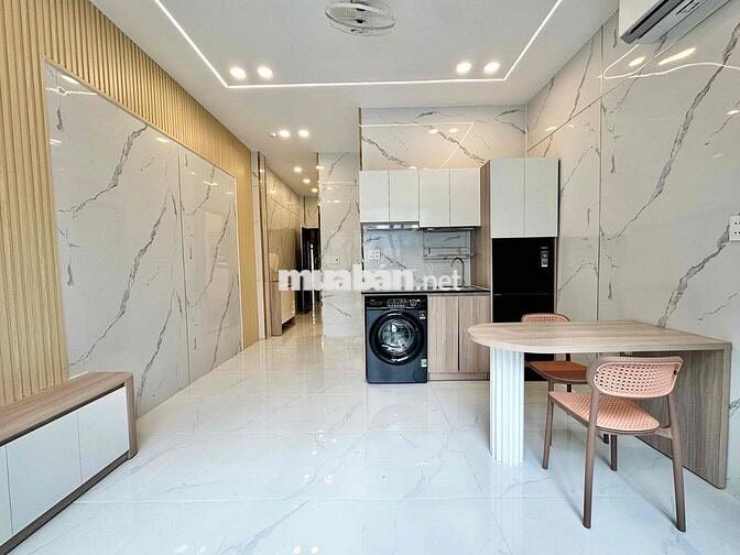 KHAI TRƯƠNG CHDV MỚI XÂY CAO CẤP LUXURY NGAY CHỢ HẠNH THÔNG TÂY