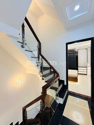 BÁN NHÀ HXH 10M ĐƯỜNG QUANG TRUNG, P.8, Q. GÒ VẤP 