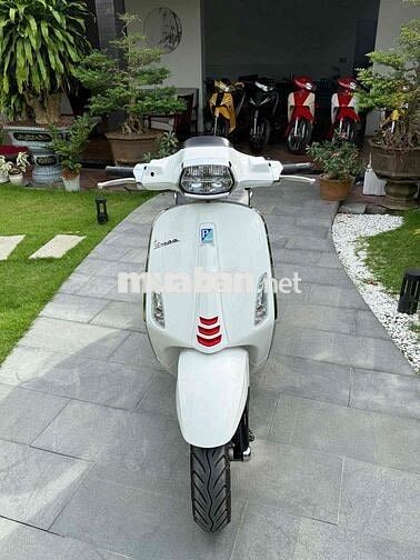 Vespa S150 Trắng rin odo 2200 km Hỗ trợ góp