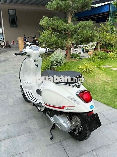 Vespa S150 Trắng rin odo 2200 km Hỗ trợ góp