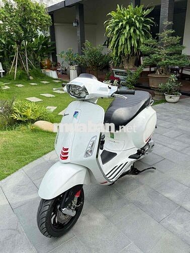 Vespa S150 Trắng rin odo 2200 km Hỗ trợ góp