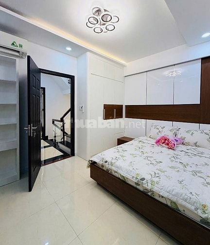 BÁN NHÀ HXH 10M ĐƯỜNG QUANG TRUNG, P.8, Q. GÒ VẤP 